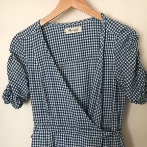 Small madewell dress